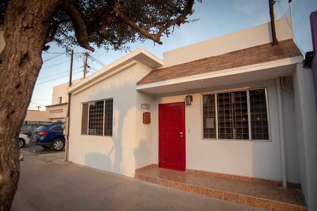 Clean&Equipped, 1-Floor 3-Bedroom Downtown House Ensenada Exteriér fotografie