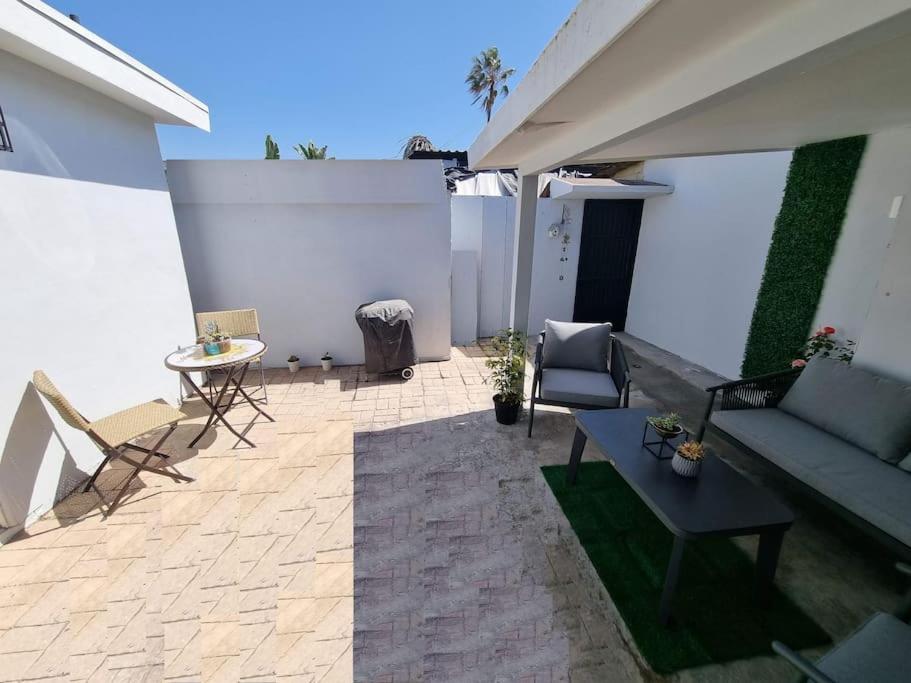 Clean&Equipped, 1-Floor 3-Bedroom Downtown House Ensenada Exteriér fotografie