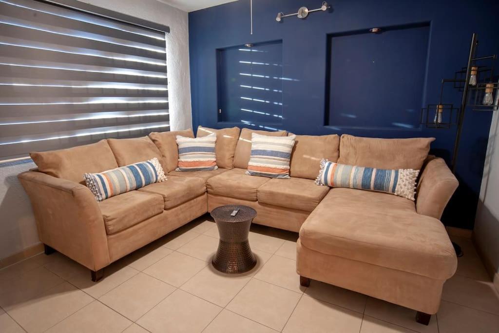 Clean&Equipped, 1-Floor 3-Bedroom Downtown House Ensenada Exteriér fotografie